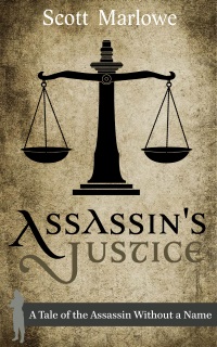 Book cover for Assassin's Justice