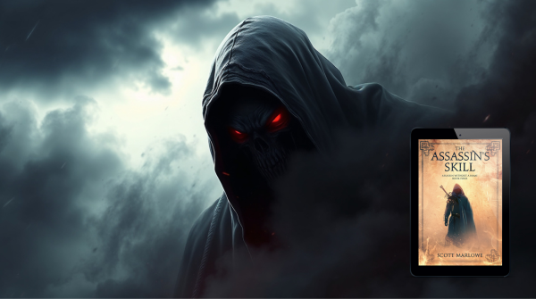 The Assassin's Skill - Act I: The Dark One