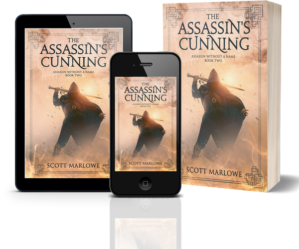 The Assassin's Cunning Excerpt