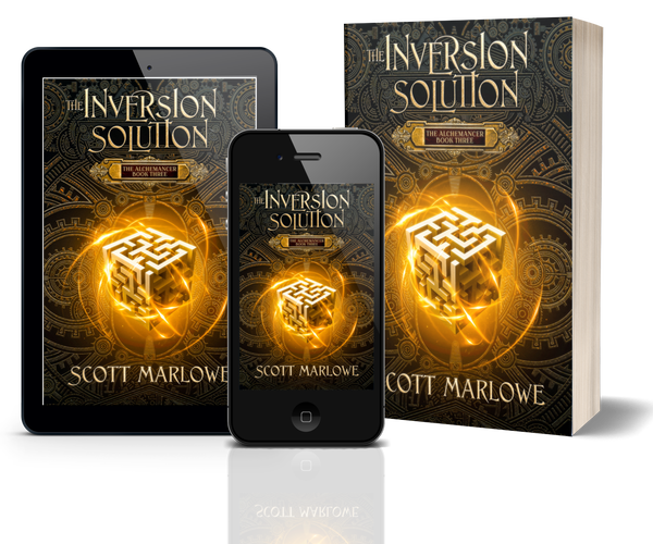 The Inversion Solution Preview - Chapter 3