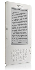 Kindle: First Impressions