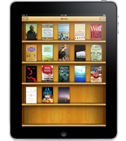 The iPad's iBookshelf